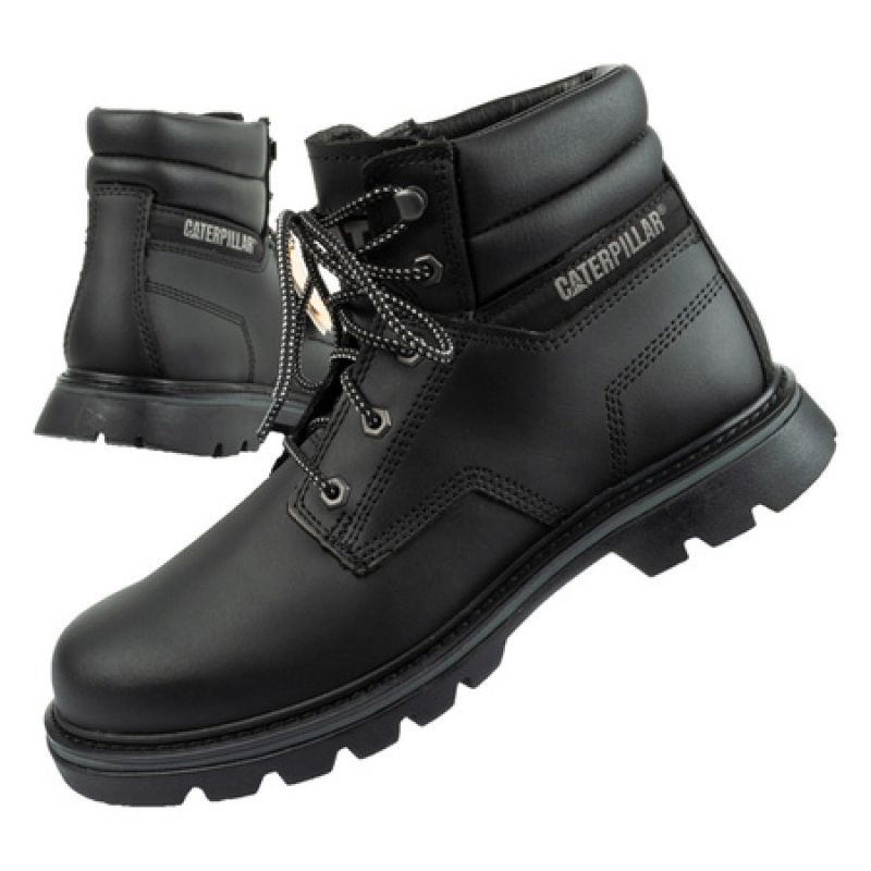 Pánské zimní boty Quadrate M P723802 - Caterpillar - Pro muže boty