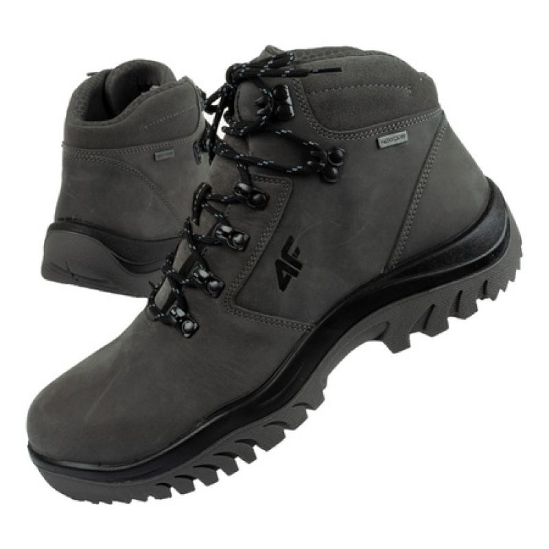 Pánská treková obuv M OBMH258 25S - 4F - Pro muže boty