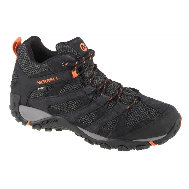 Merrell Alverstone Mid Gtx M J84575 bota - Pro muže boty