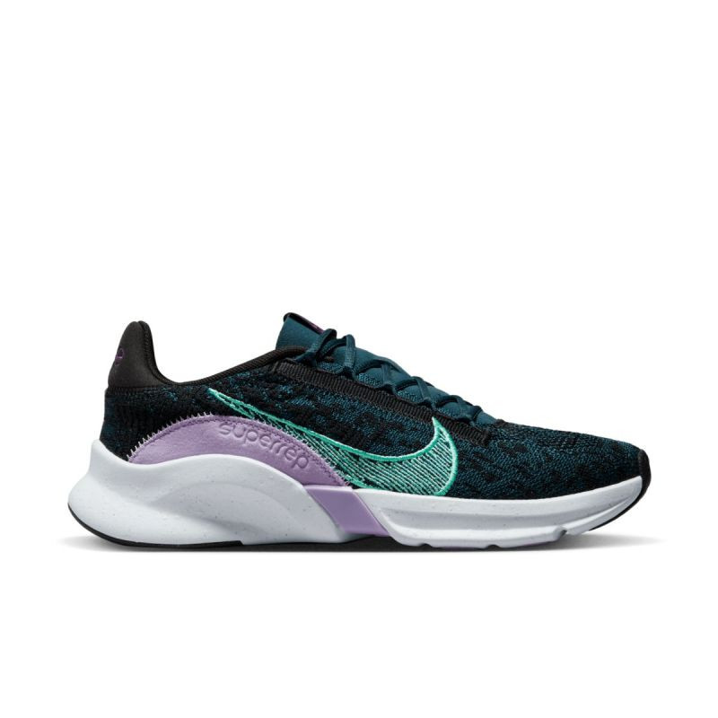 Nike SuperRep Go 3 Flyknit Next Nature W DH3393-002 - Pro muže boty