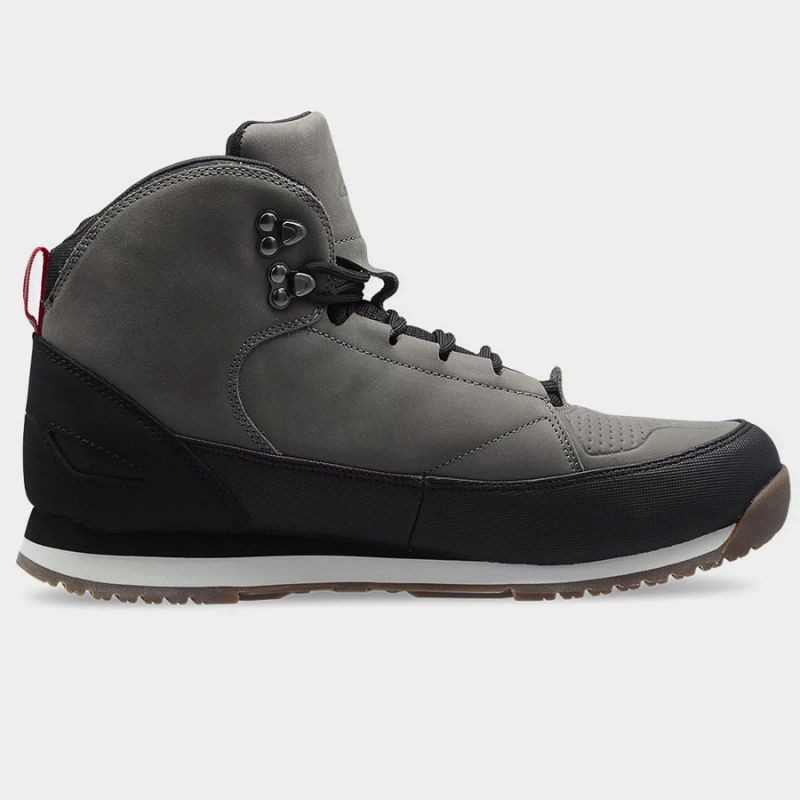 Pánská zimní obuv Hiker M AW22FWINM011 22S - 4F - Pro muže boty