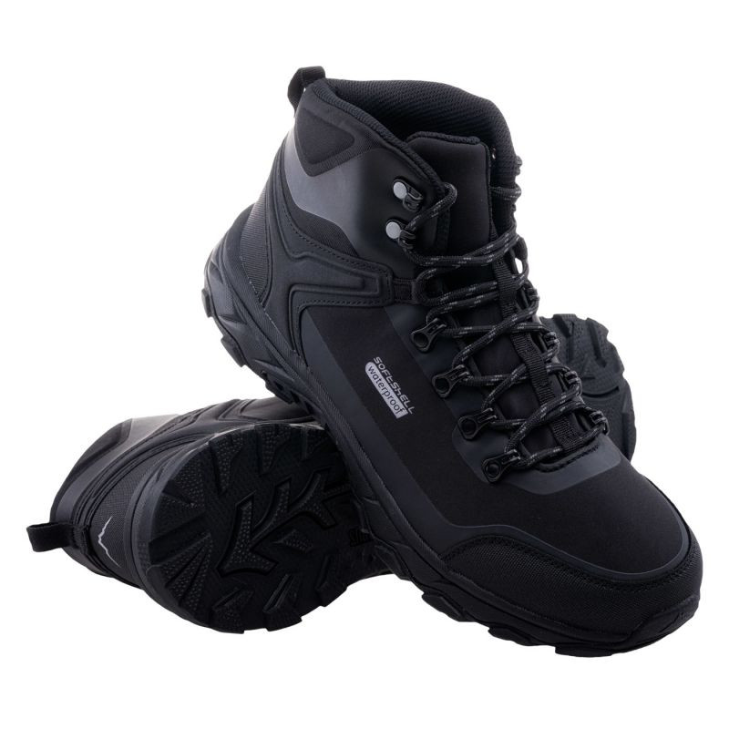 Pánské boty Eglinter Mid Wp M 92800330902 - Elbrus - Pro muže boty