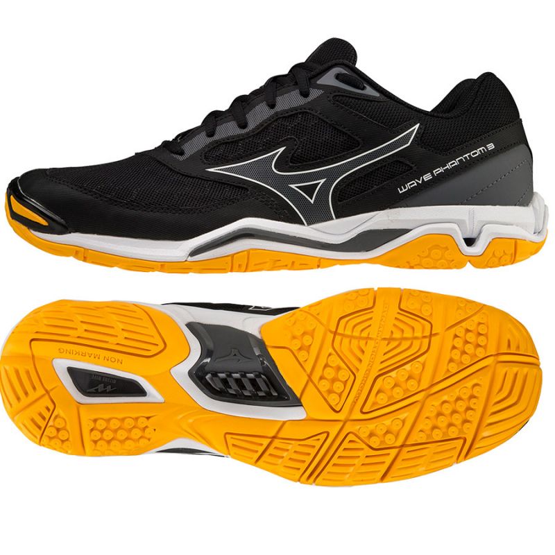 Pánská házenkářská obuv Wave Phantom 3 M X1GA226044 - Mizuno - Pro muže boty