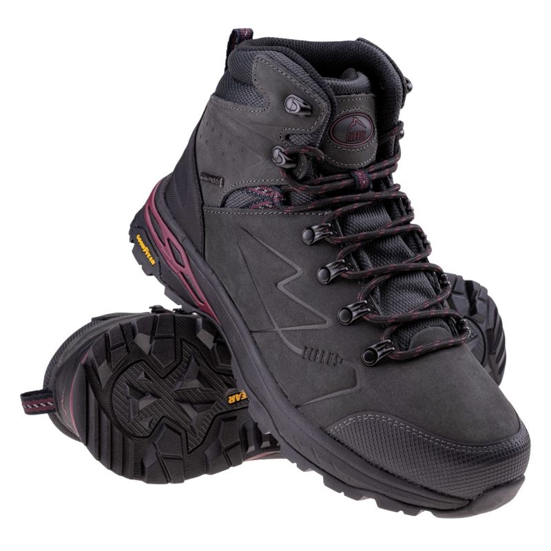 Pánské boty Mazeno Mid Wp Gr M 92800442334 - Elbrus - Pro muže boty