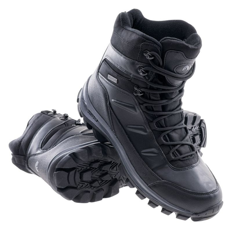 Pánské boty Spike Mid Wp M 92800064161 - Elbrus - Pro muže boty