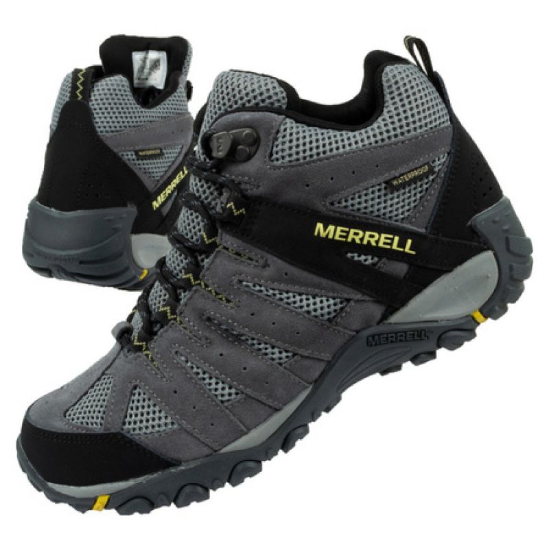 Pánská treková obuv Accentor 2 Vent M J50841 - Merrell - Pro muže boty