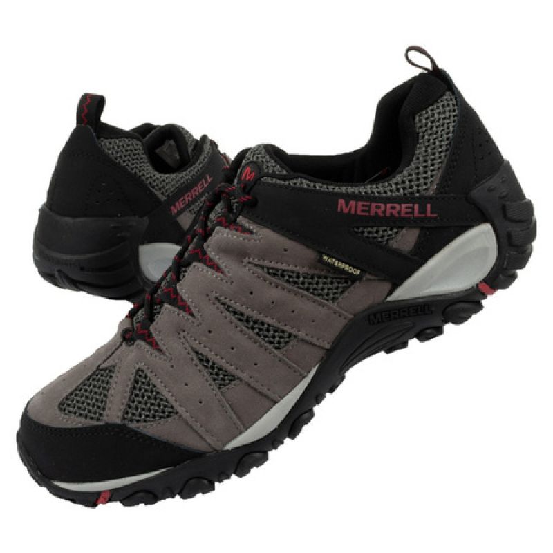 Pánská treková obuv Accentor 2 Vent M J036201 - Merrell - Pro muže boty