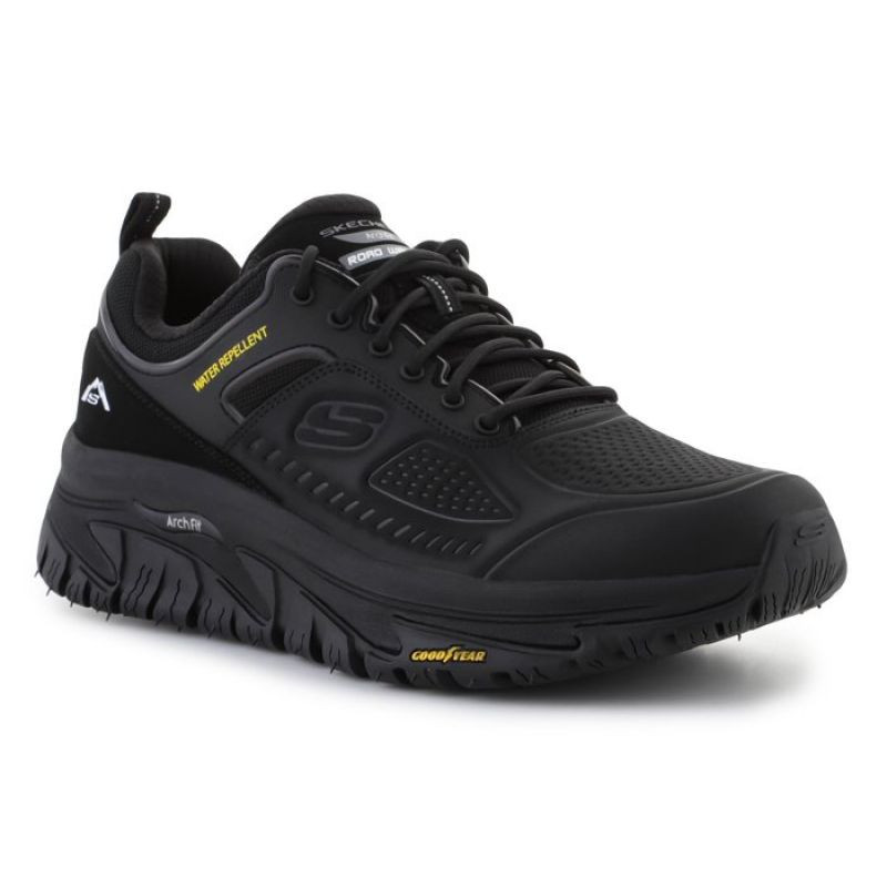 Skechers Arch Fit Road Walker - Recon M 237333-BBK obuv - Pro muže boty