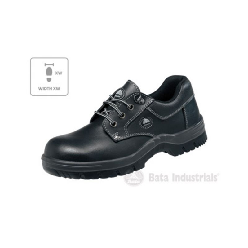 Bata Industrials Norfolk XW U MLI-B25B1 černá bota - Pro muže boty