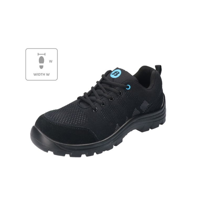 Bata Industrials Solano U MLI-B85B1 černá bota - Pro muže boty
