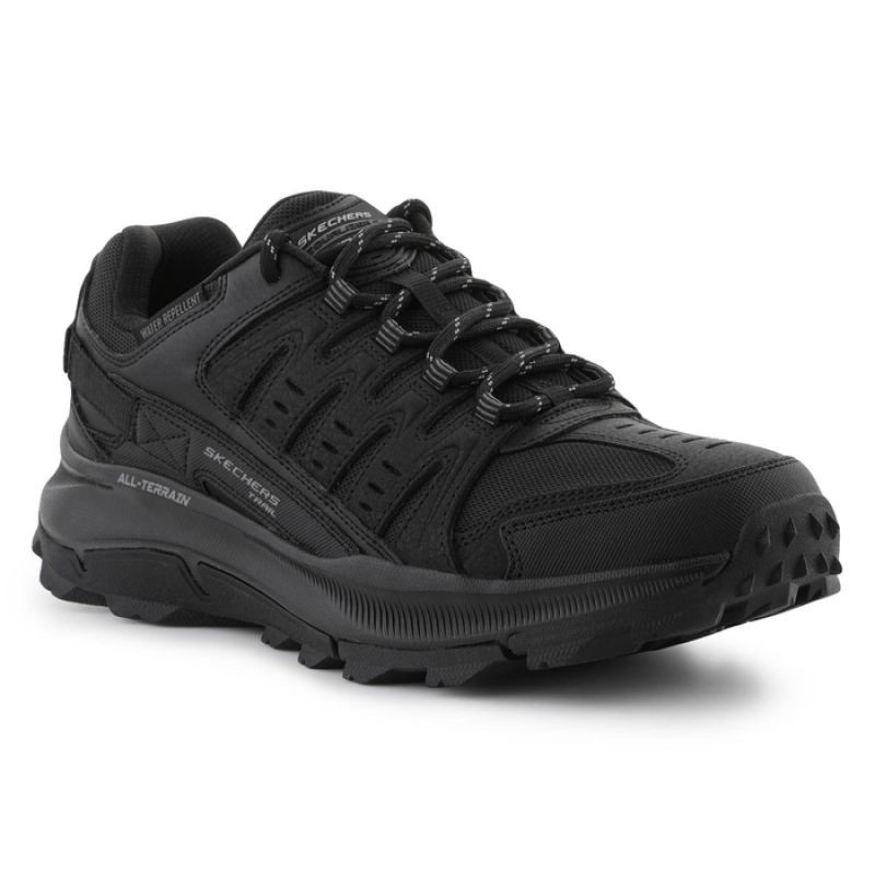 Skechers Relaxed Fit: Equalizer 5.0 Trail - Solix M 237501-BBK - Pro muže boty