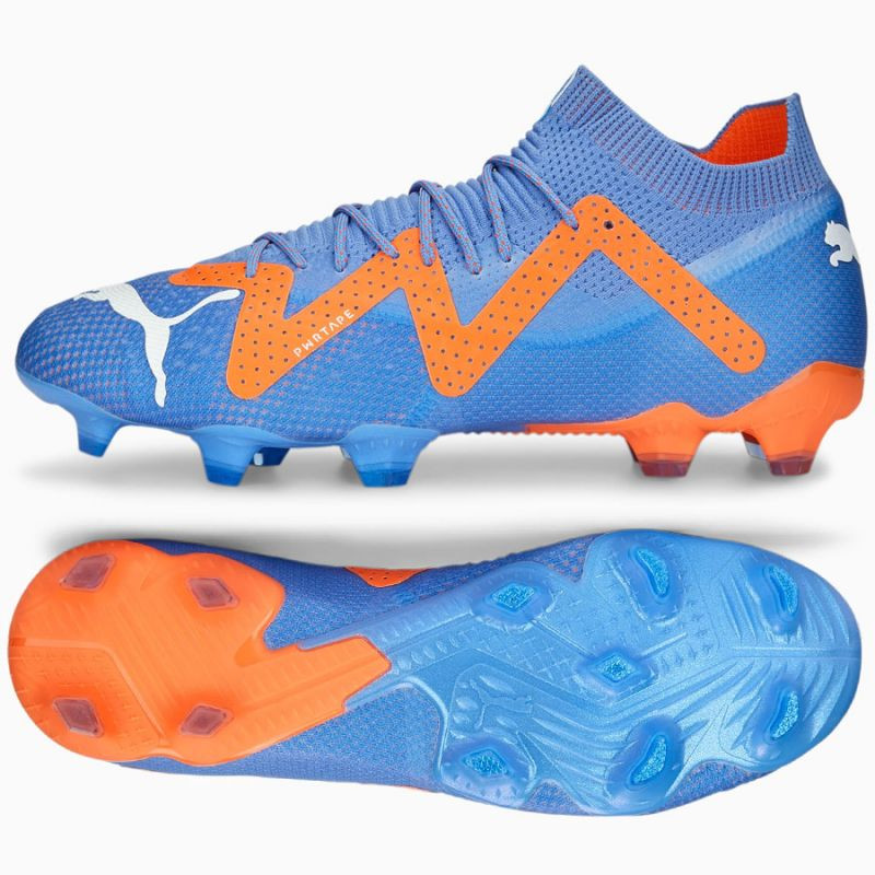 Fotbalové boty Puma Future Ultimate FG/AG M 107165 01 - Pro muže boty