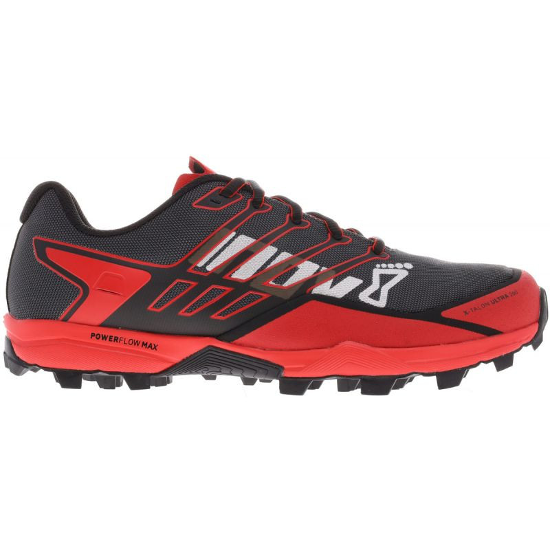 Běžecká obuv Inov-8 X-Talon Ultra 260 V2 M 000988-BKRD-S-01 - Pro muže boty