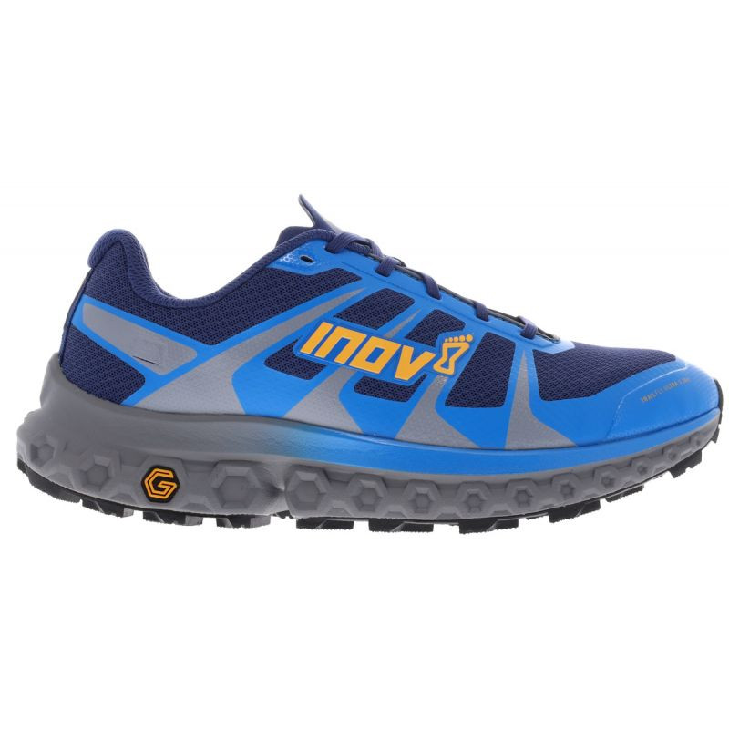 Běžecká obuv Inov-8 Trailfly Ultra G 300 Max M 000977-BLGYNE-S-01 - Pro muže boty