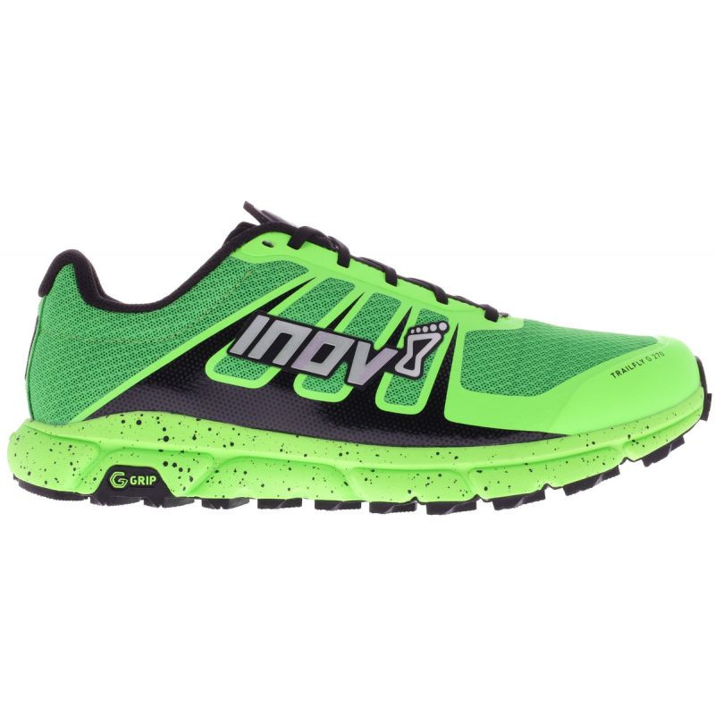 Běžecká obuv Inov-8 TrailFly G 270 V2 M 001065-GNBK-S-01 - Pro muže boty