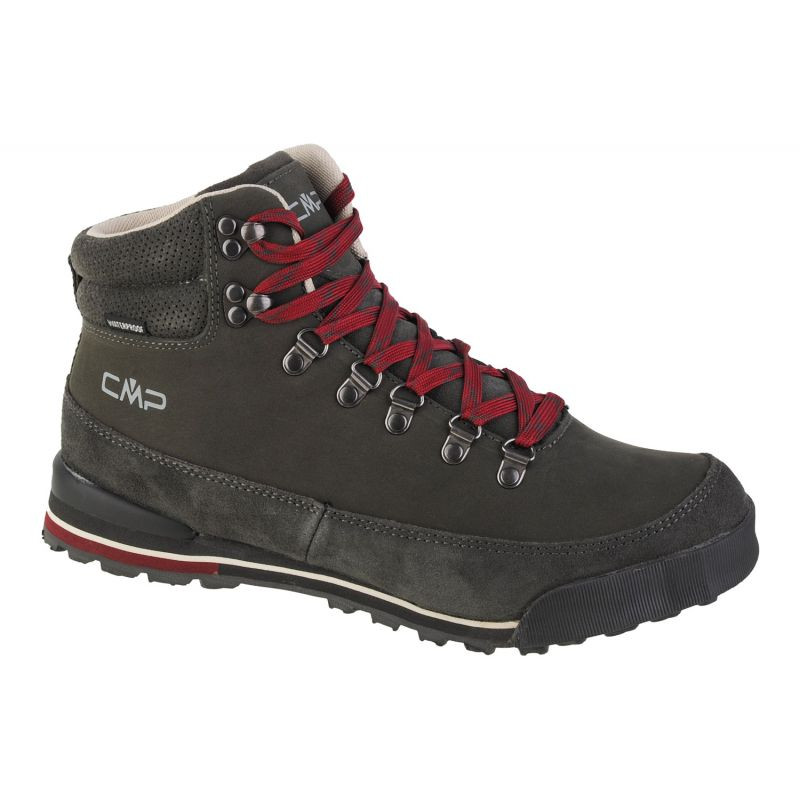 Pánské boty Heka WP Hiking M 3Q49557-68BN - CMP - Pro muže boty