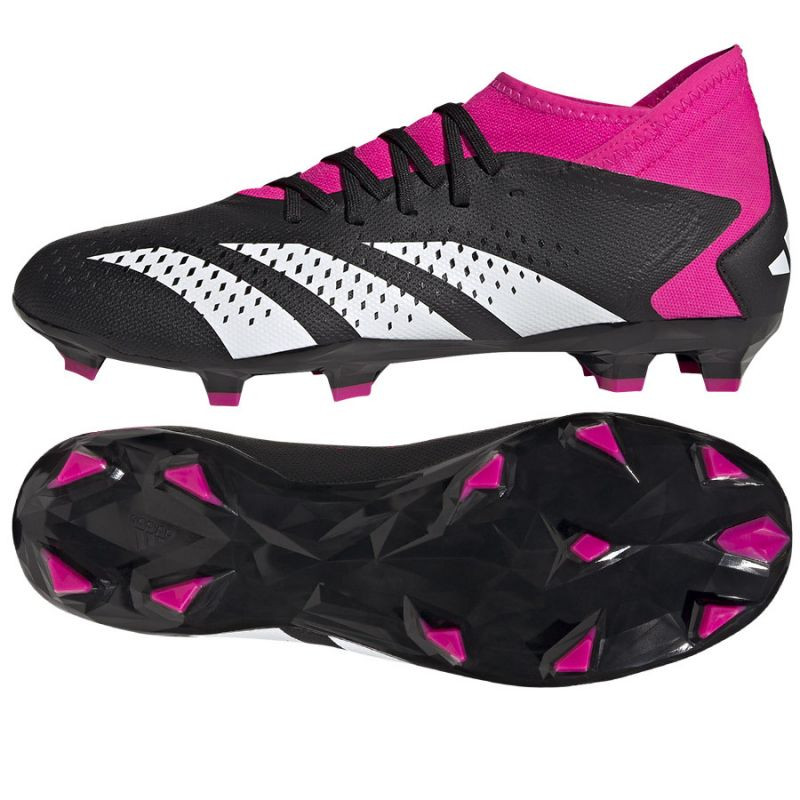 Boty adidas Predator Accuracy.3 FG L M GW4589 - Pro muže boty