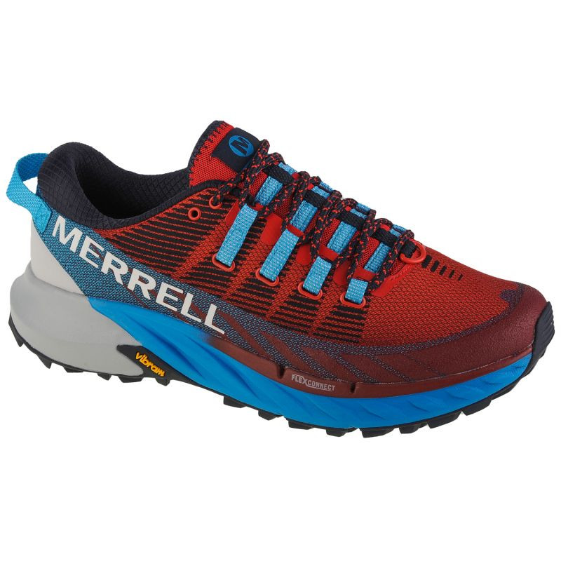 Pánská běžecká obuv Agility Peak 4 M J067463 - Merrell - Pro muže boty