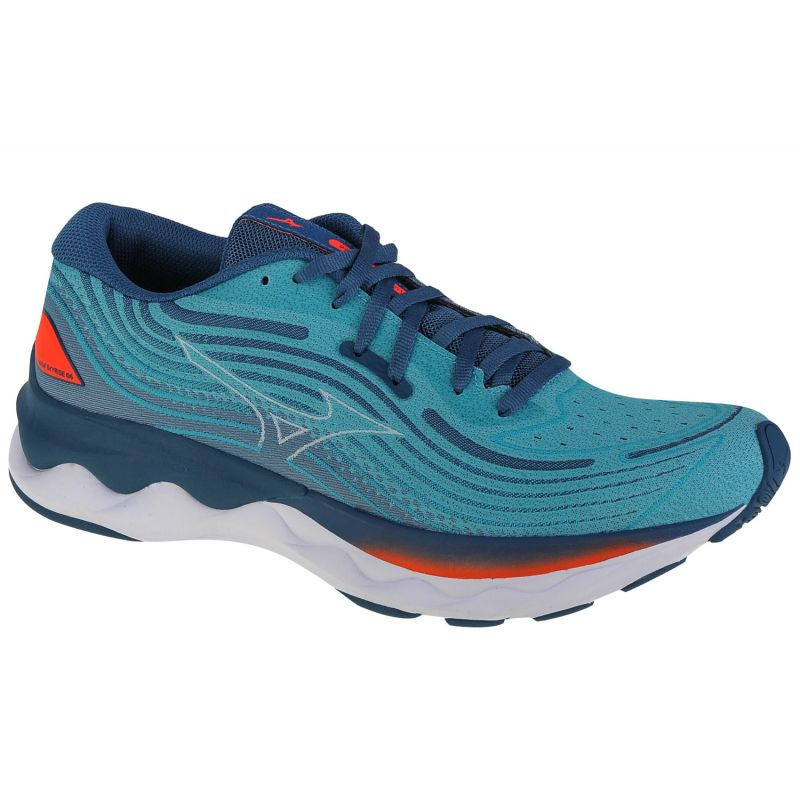 Pánská obuv Wave Skyrise 4 M J1GC230901 - Mizuno - Pro muže boty