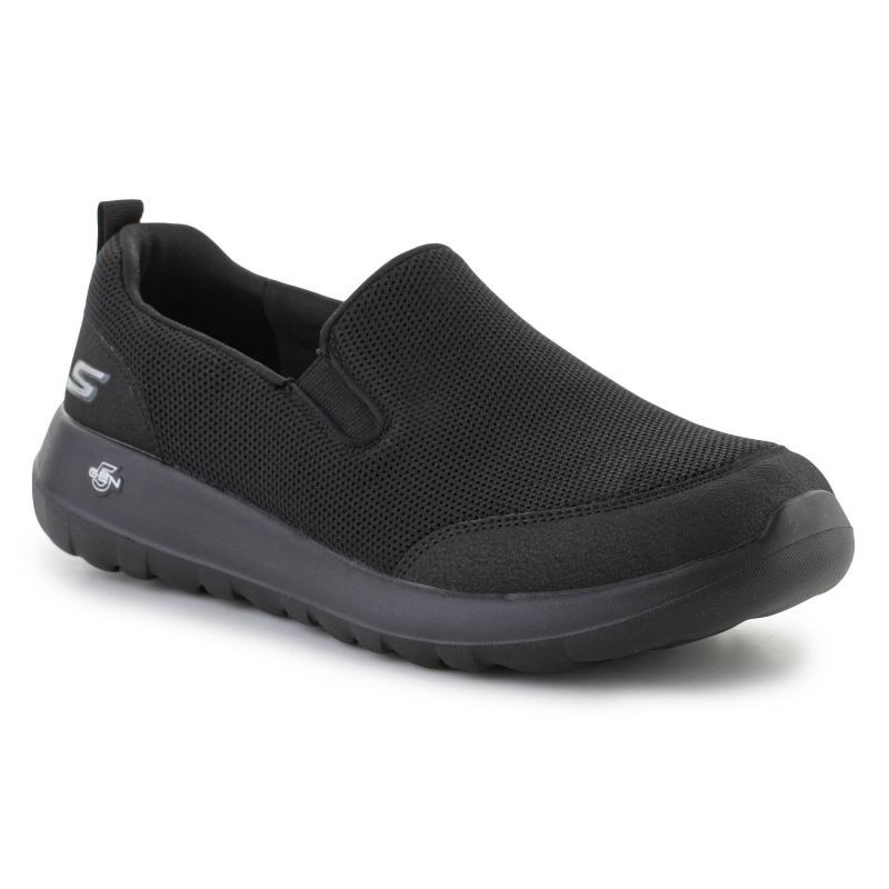 Pánská obuv Go Walk Max Clinched M 216010-BBK - Skechers - Pro muže boty