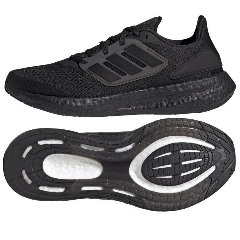 Pánská běžecká obuv PureBoost 22 M GZ5173 - Adidas - Pro muže boty