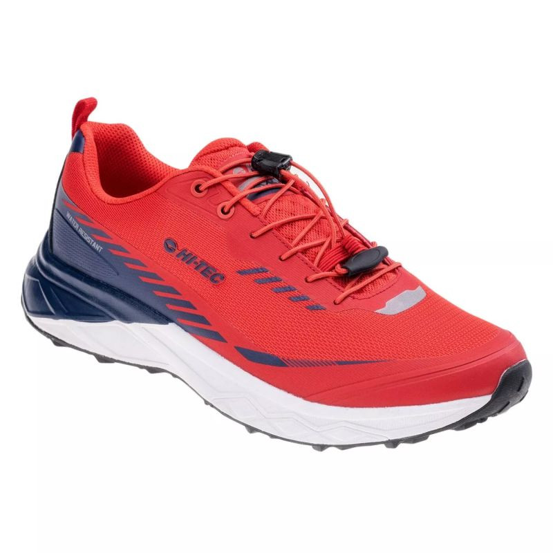 Boty Hi-tec Mostar Wr M 92800490107 - Pro muže boty