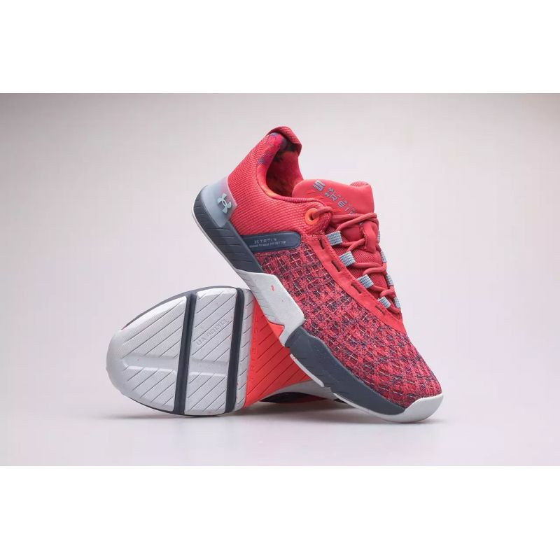 Boty Under Armour TriBase Reign 5 M 3026213-600 - Pro muže boty