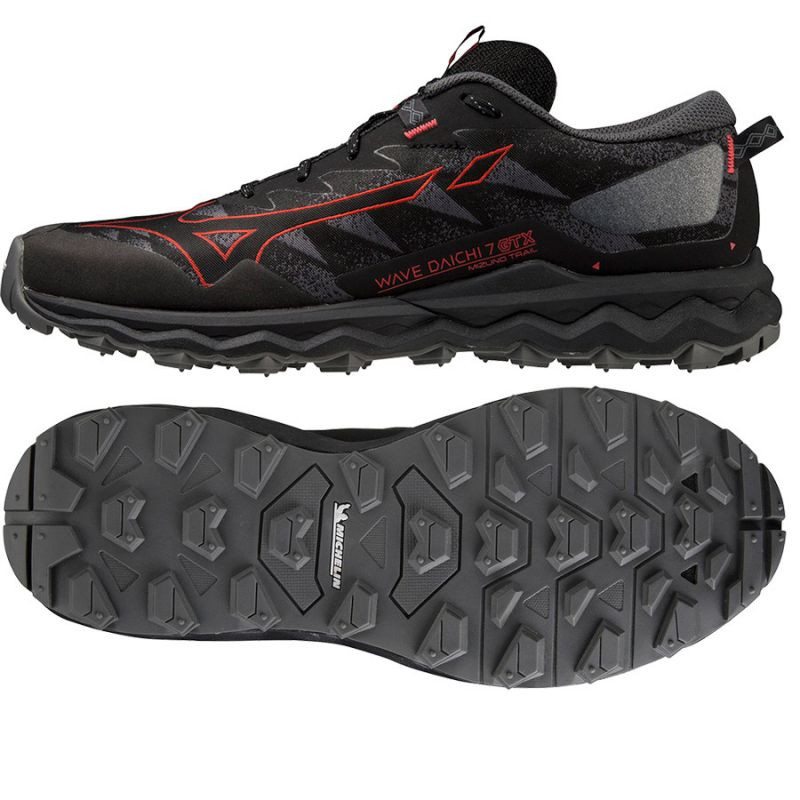 Pánská běžecká obuv Wave Daichi M J1GJ225601 - Mizuno - Pro muže boty