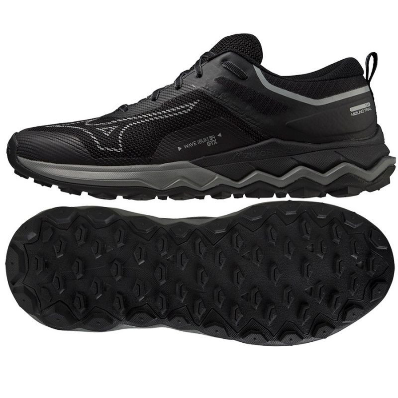 Pánská běžecká obuv Wave Ibuki 4 Gtx M J1GJ225901 - Mizuno - Pro muže boty