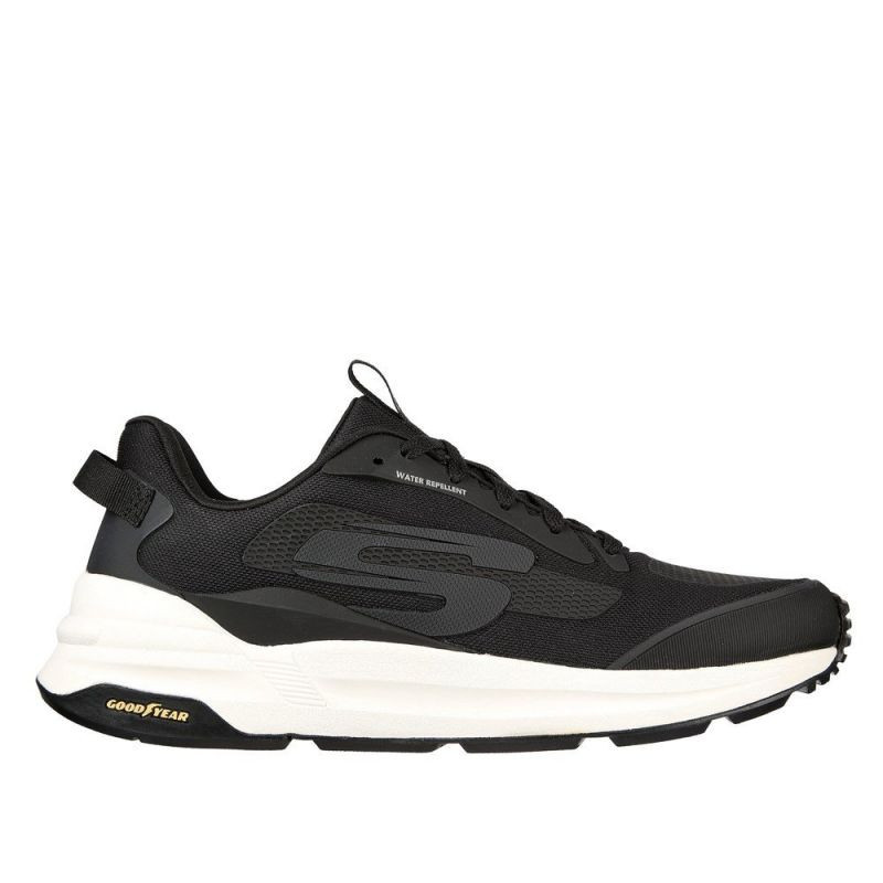 Běžecká obuv Skechers Global Jogger M 237353-BKW - Pro muže boty