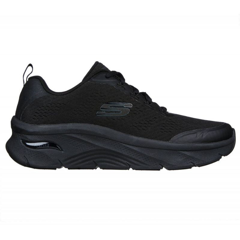 Boty Skechers Relaxed Fit: Arch Fit D´Lux Sumner M 232502-BBK