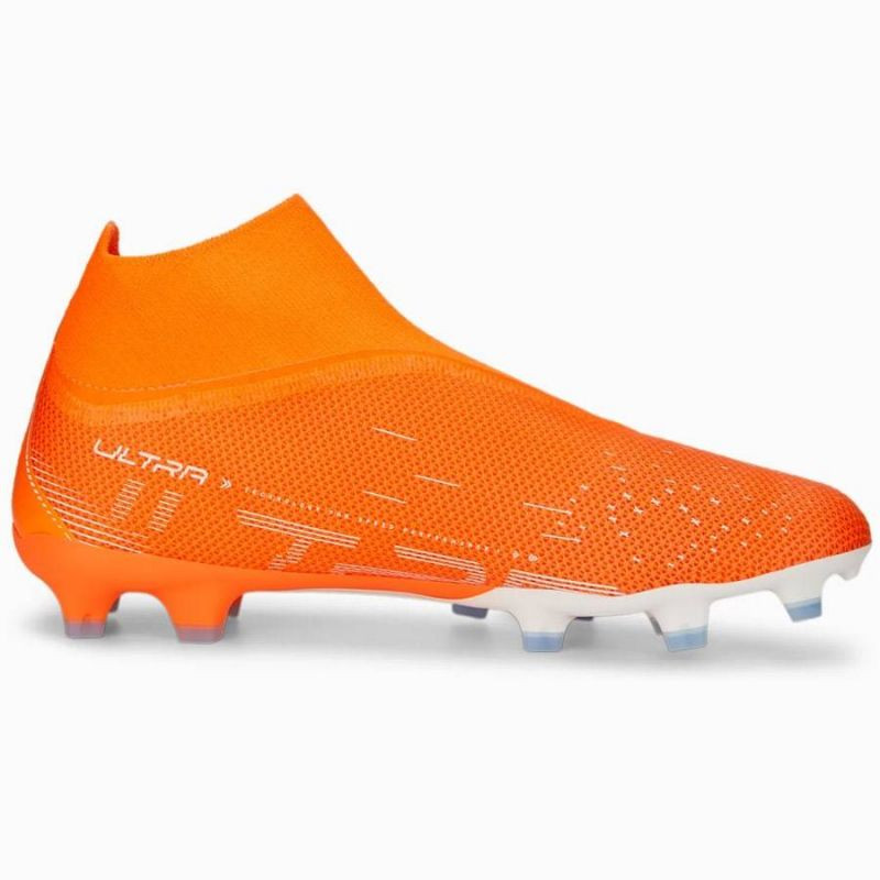 Fotbalové boty Puma Ultra Match+ LL FG/AG M 107243 01 - Pro muže boty