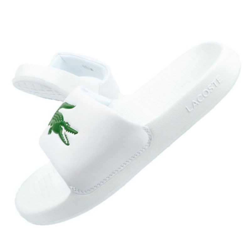 Pánské žabky Serve Slide M 02082 - Lacoste