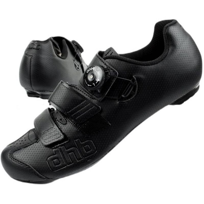 DHB Aeron Carbon M 2103-WIG-A1538 cyklistické boty černé - Pro muže boty