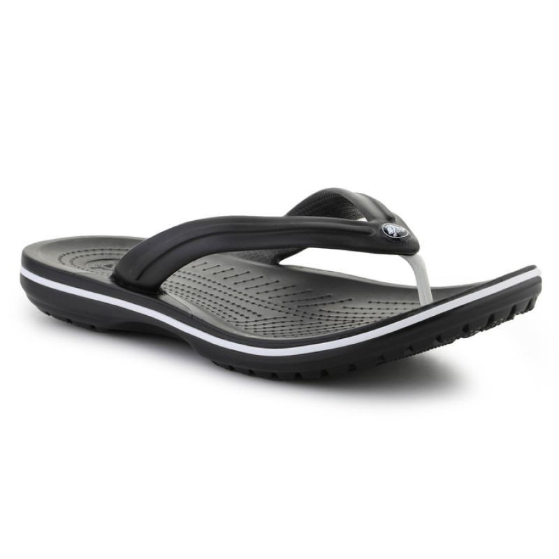 Crocs Crocband Žabky Black U 11033-001 - Pro muže boty