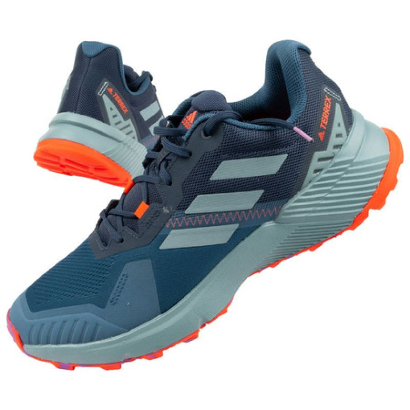 Pánské boty Terrex Soulstride M GZ3958 - Adidas - Pro muže boty