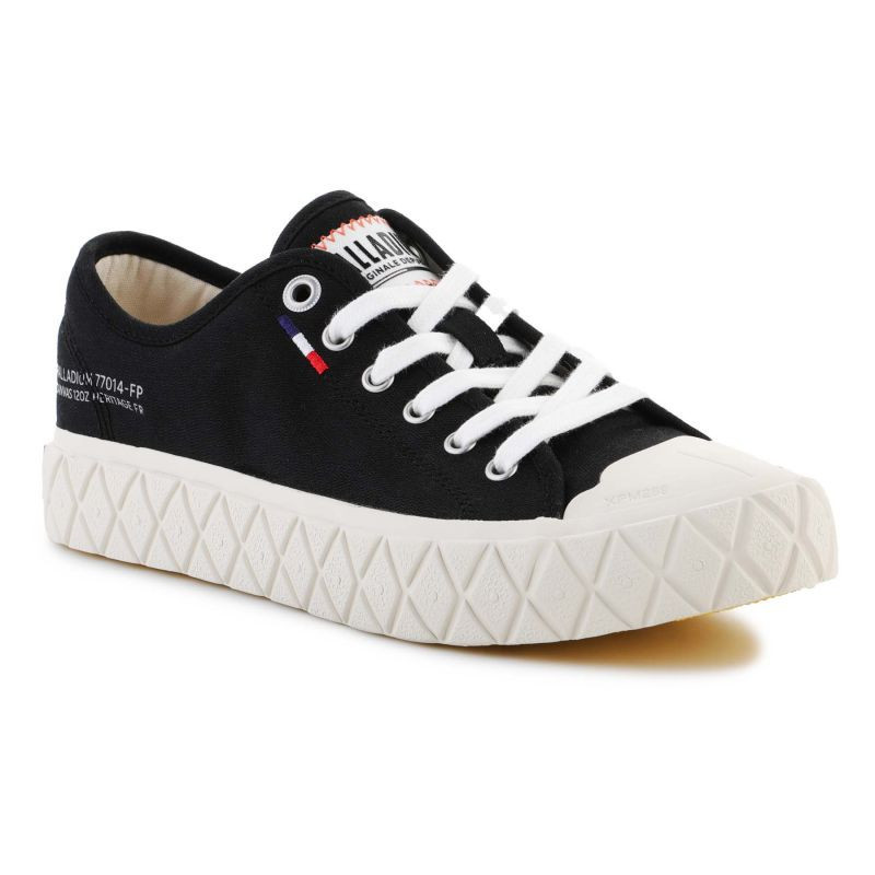 Palladium Palla Ace Canavas boty 77014-053-M Palladium Palla Ace Canavas boty 77014-053-M - Pro muže boty