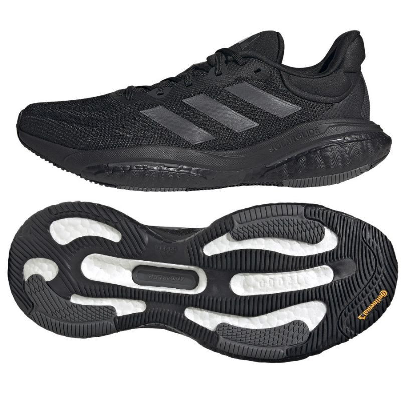 Běžecká obuv adidas Solarglide 6 M HP7611 - Pro muže boty
