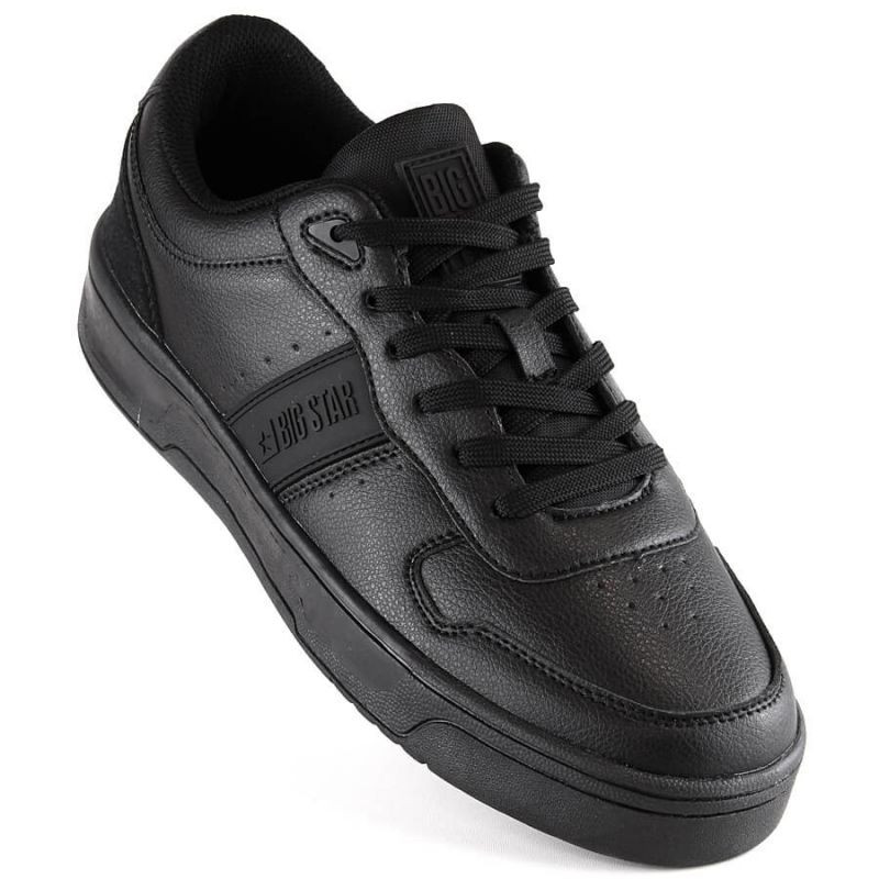 Big Star M INT1889 černá sportovní obuv - Pro muže boty