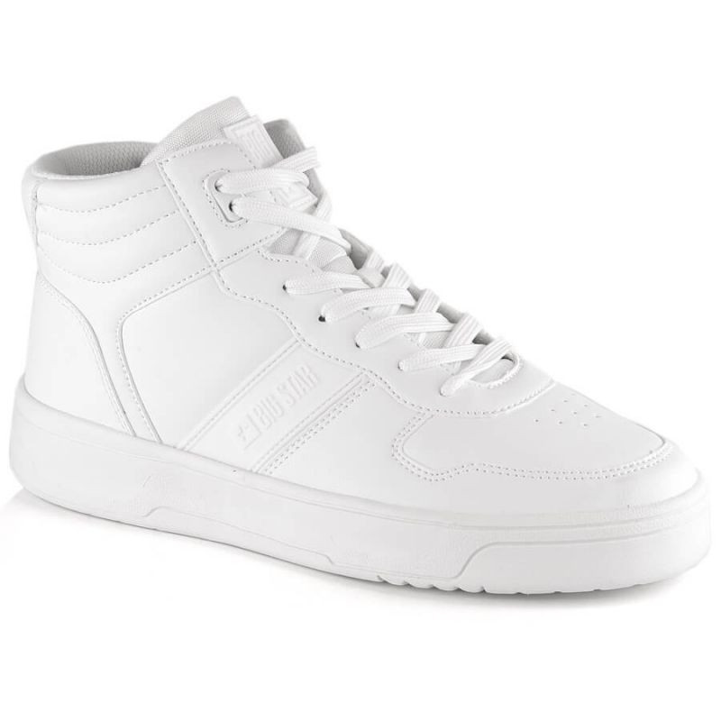 Big Star M INT1890A bílá sportovní obuv - Pro muže boty