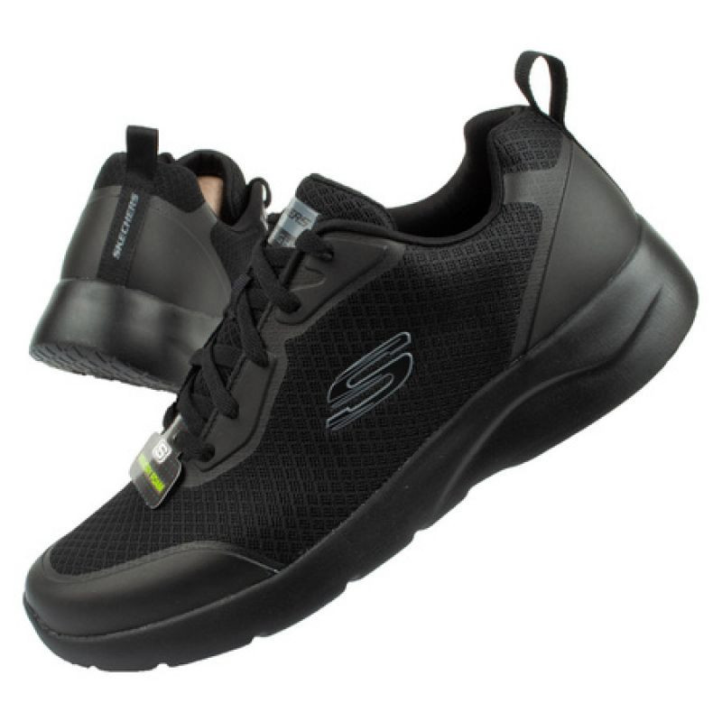 Boty Skechers Dynamight M 232293-BBK - Pro muže boty