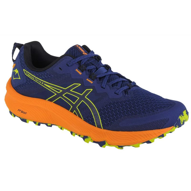 Asics Gel-Trabuco Terra 2 M 1011B607-400 - Pro muže boty