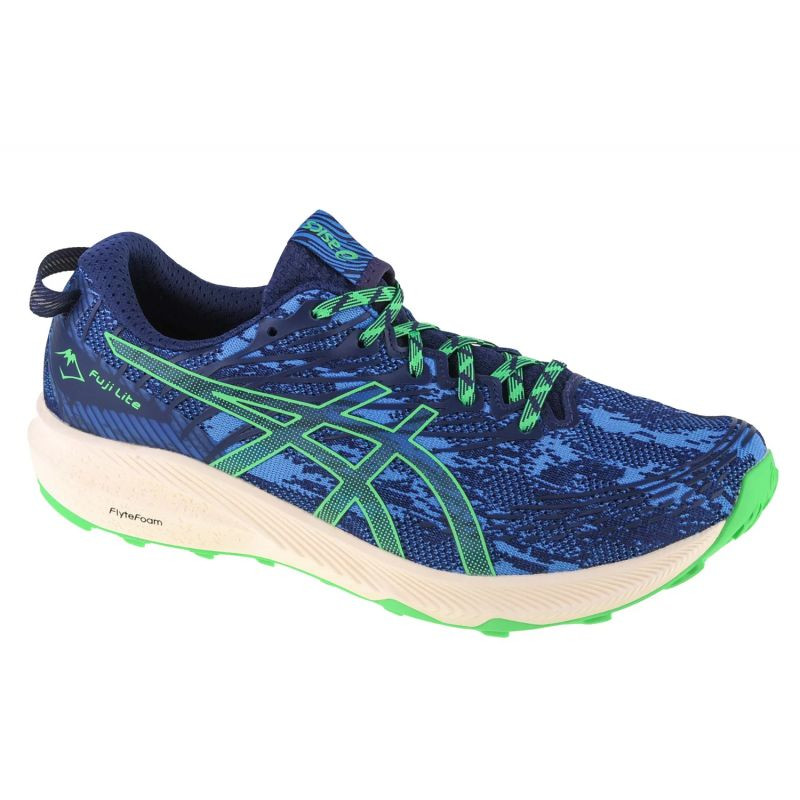 Běžecká obuv Asics Fuji Lite 3 M 1011B467-400 - Pro muže boty