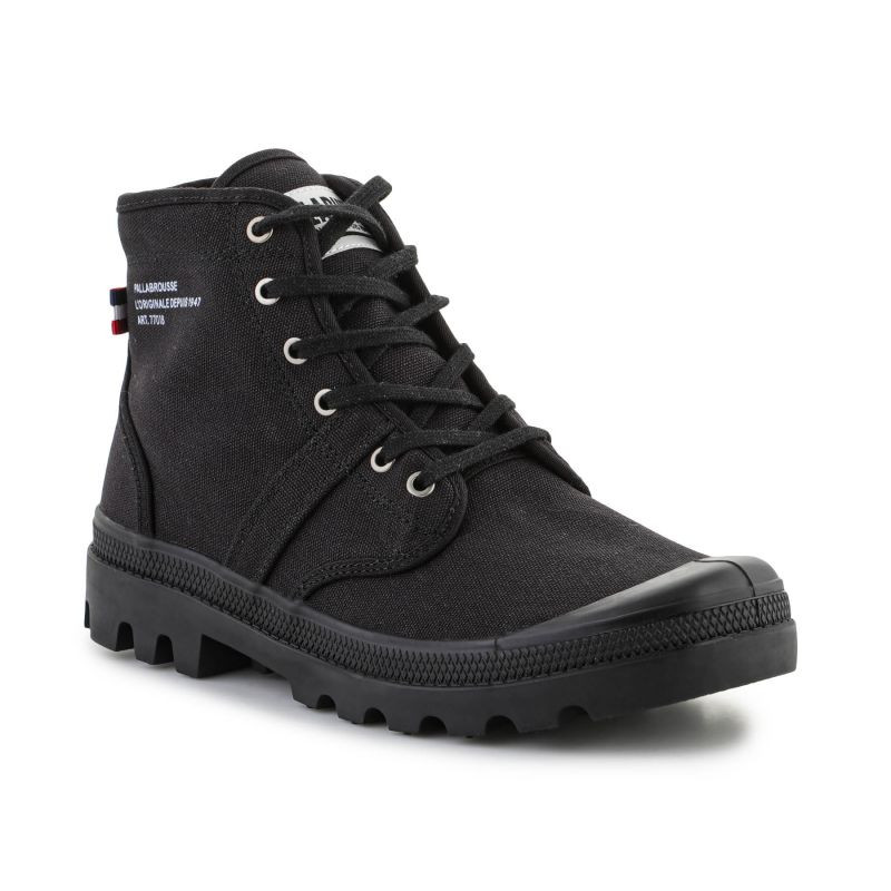 Palladium Pallabrousse Legion 77018-008-M Palladium Pallabrousse Legion 77018-008-M - Pro muže boty