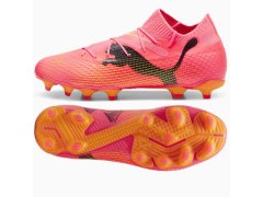 Pánské kopačky Future 7 Match+ LL FG/AG M 107711 03 růžové - Puma