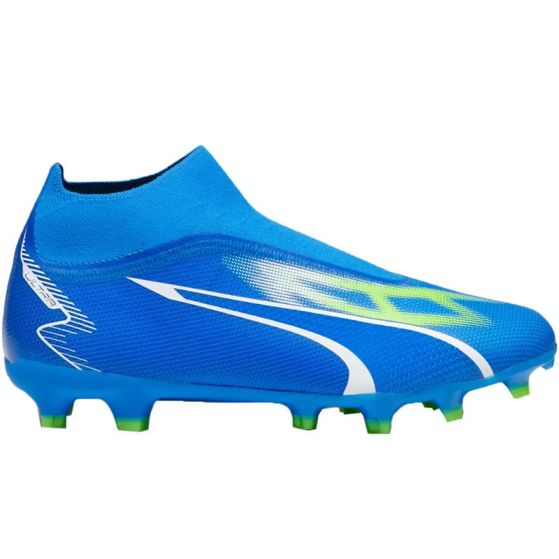 Fotbalové boty Puma Ultra Match+ LL FG/AG M 107511 03 - Pro muže boty kopačky
