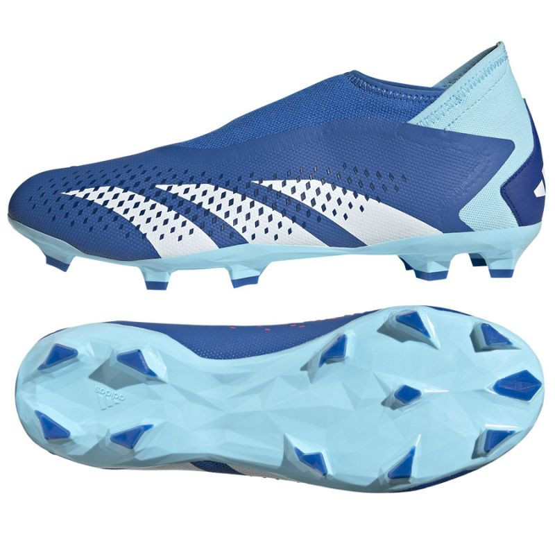 Boty adidas Predator Accuracy.3 LL FG M GZ0019 - Pro muže boty kopačky