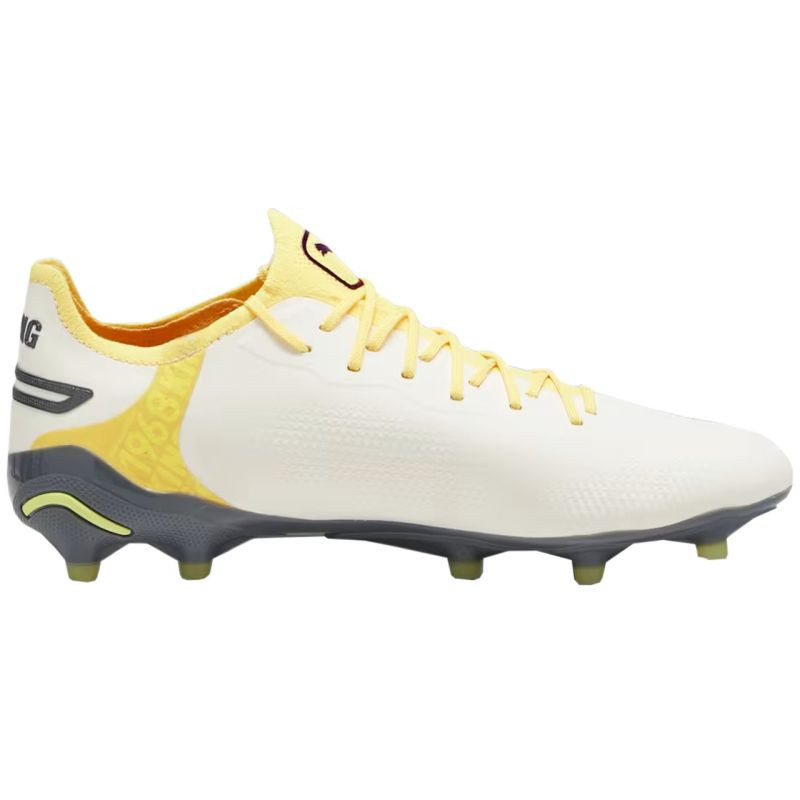 Puma King Ultimate FG/AG M 107563 05 - Pro muže boty kopačky