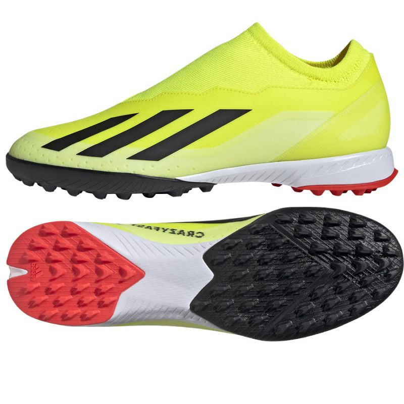 Boty adidas X Crazyfast League LL TF M IF0694 - Pro muže boty kopačky