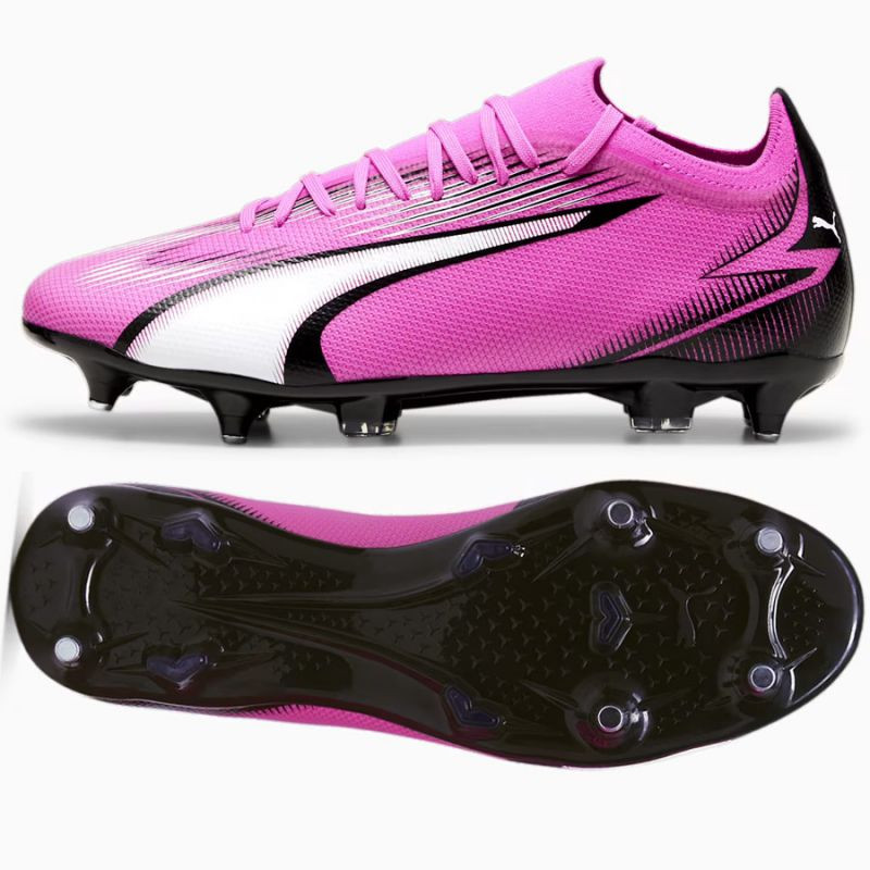 Puma ULTRA Match MxSG M 107753 01 - Pro muže boty kopačky